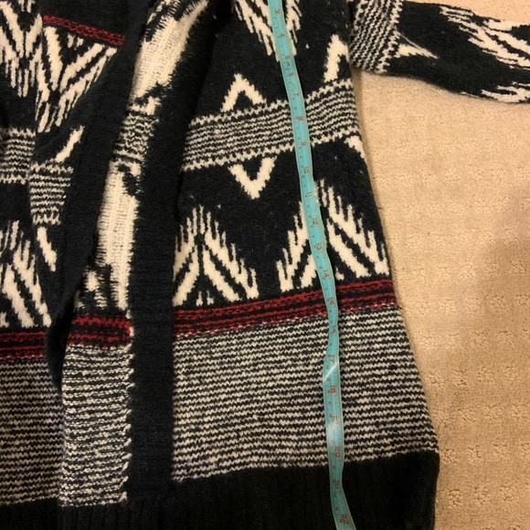 Abercrombie sweater cardigan - Picture 6 of 6